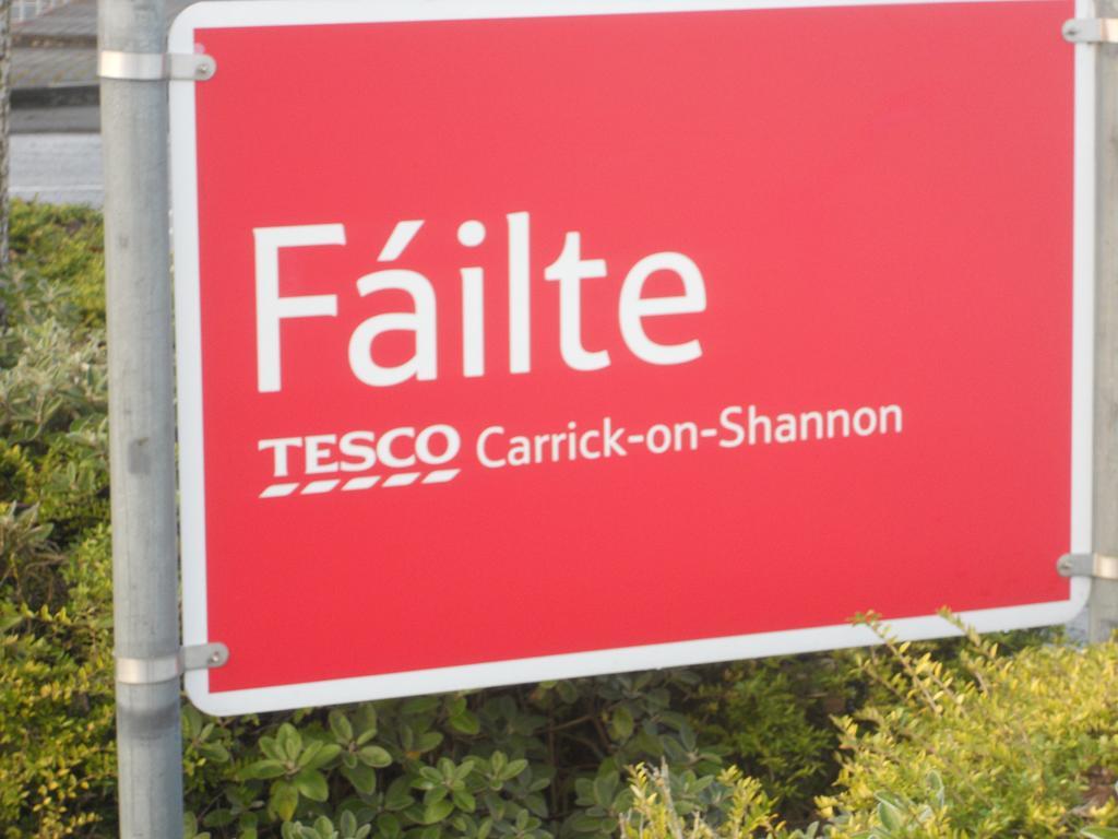 Leitrim Inn Carrick on Shannon Kültér fotó