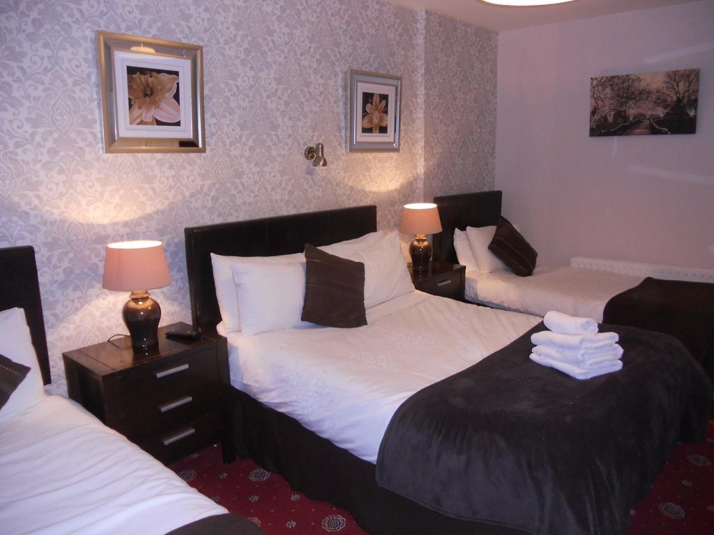 Leitrim Inn Carrick on Shannon Szoba fotó