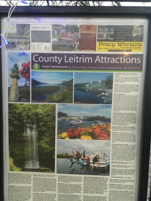 Leitrim Inn Carrick on Shannon Kültér fotó