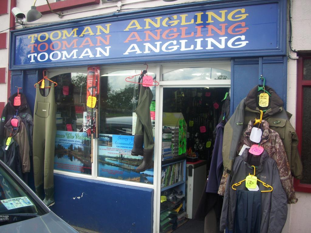 Leitrim Inn Carrick on Shannon Kültér fotó